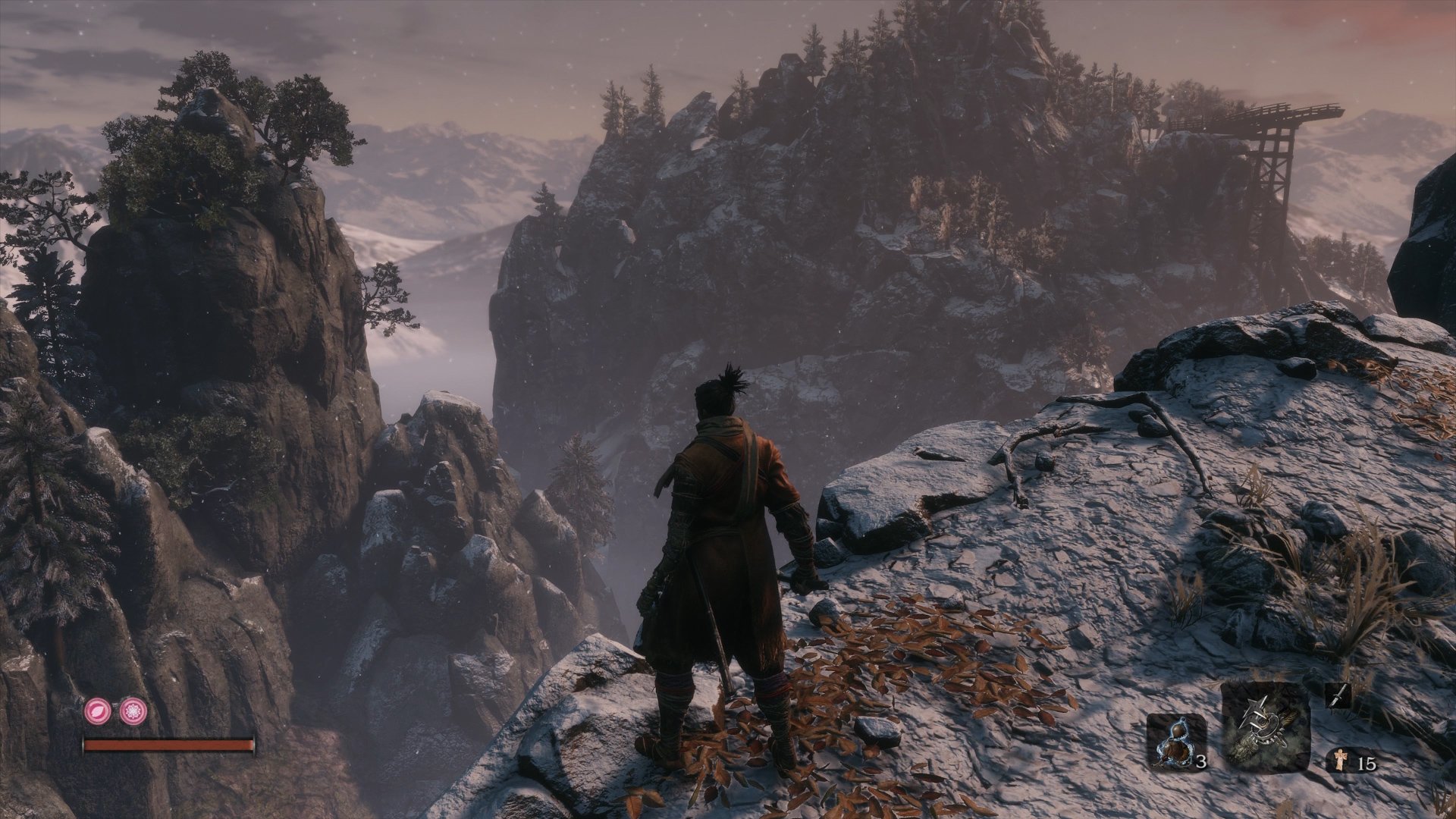 Sekiro: Shadows Die Twice